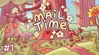 【MAIL TIME】　#1