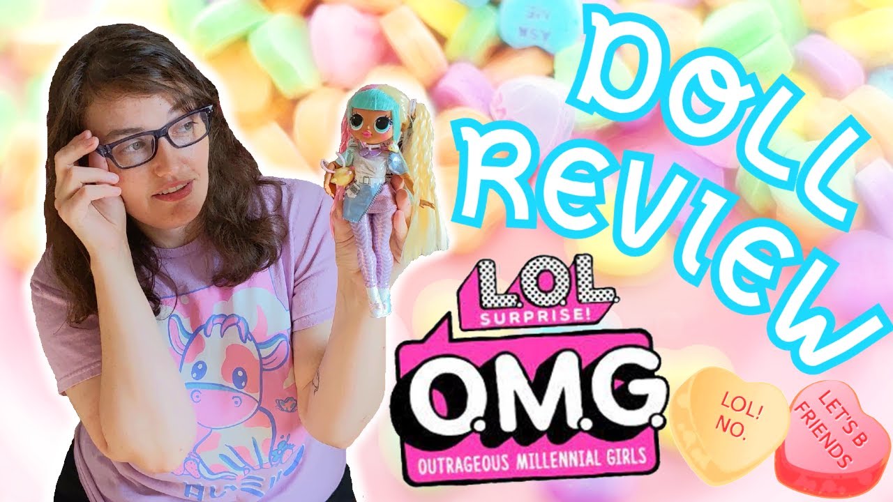 L.O.L. Surprise! Tweens Candilicious Bambola Invernale | Con Snowboard Che Cambia Colore E 10+ Accessori, Età 4+
