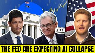 The Fed Just Predicted The UNTHINKABLE | Ai Bubble Is COLLAPSING