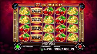 40 Mega Slot: ukázka