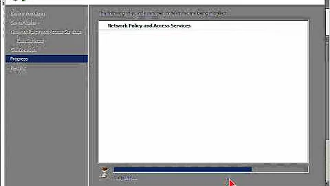 configuring routing  and remote access