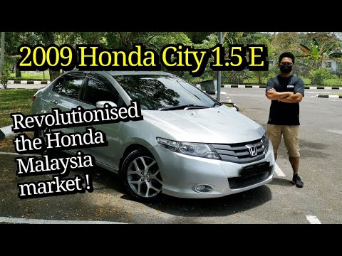 2009 Honda City Automatic Mileage