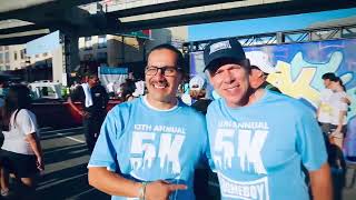 2022 Homeboy 5K Recap