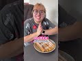 〆のチュロス食べたことある?