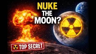 The Secret Cold War Plan to Nuke the Moon