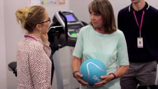 Care Forward - Wellness Centre Launch