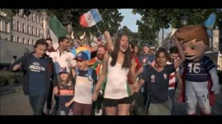 Intro Euro 2016 TVC