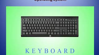 Grade 3 Computer Science Unit:1 Operating System Profile