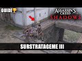 Assassin S Creed Shadows SURSTRATAGEME III Guide Trophées Succès Empoisonné Hébété mp3