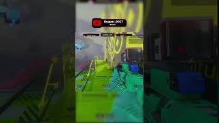 Long team fight in Dire Marsh #Marathon #bungie #diremarsh #FPS