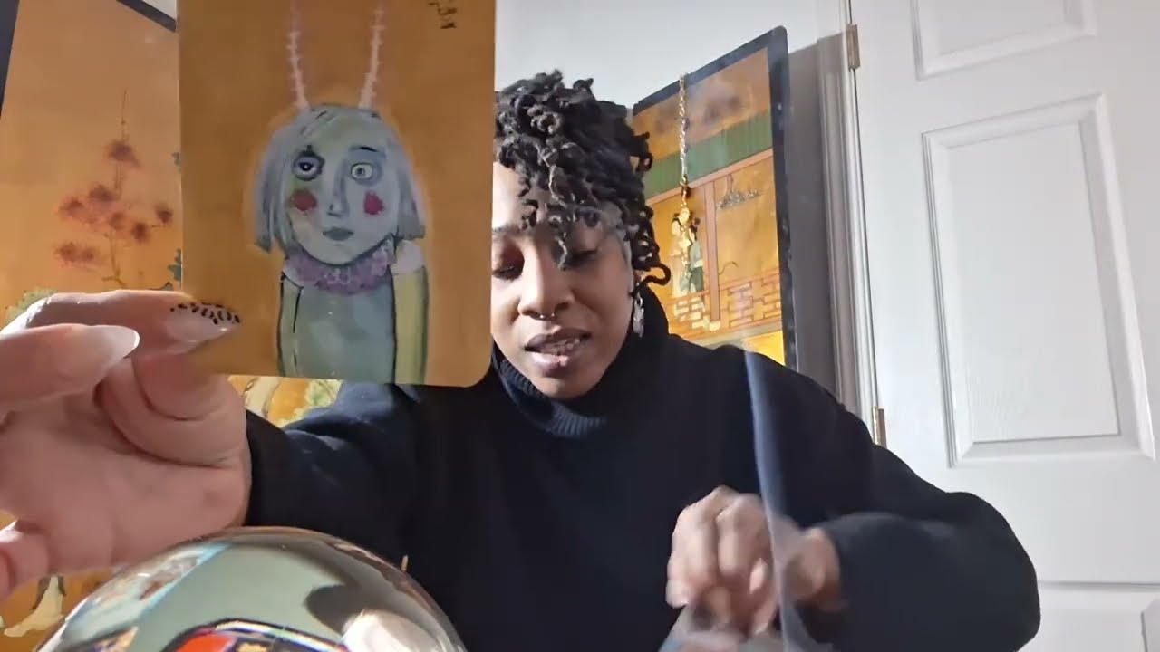 Королевы побеждают вместе! Избавьтесь от этой зависти, чтобы мы могли исцелиться! ❤️‍🩹 Мать-Земля 🌎