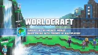 Promo Video | WORLDCRAFT screenshot 5