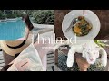 【タイvlog】4泊5日バンコク&プーケット🇹🇭ピピ島ツアー🛥️ホワイトタイガー🐻❄️ナイトマーケット🧺