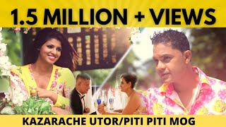 Video thumbnail of "Romantic Konkani Classics-Kazarachem Utor/Piti Piti Mog/DnT The Band/chris perry"