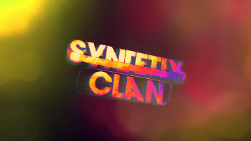SynTex Clan Intro edit