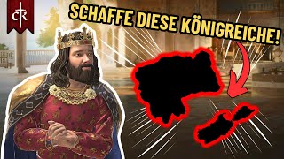 Die 5 INTERESSANTESTEN Königreiche in Crusader Kings 3! screenshot 2