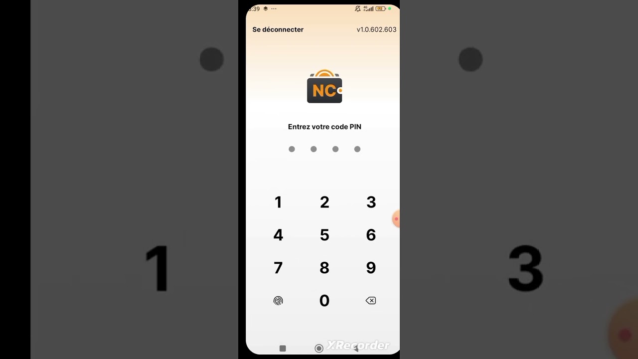Gagnez de l'argent avec ROX gratuitement preuve de retrait