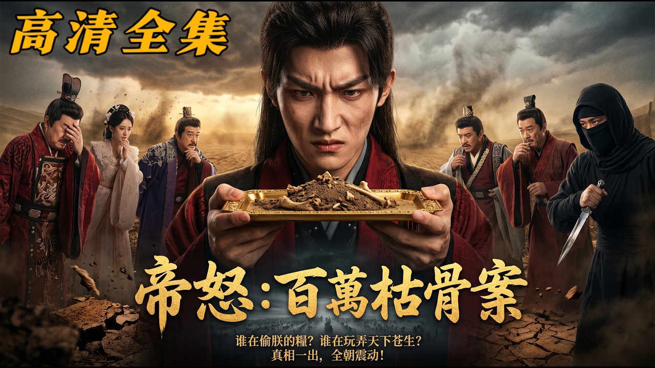 皇帝微服私访，竟揭开惊天赈灾贪腐案