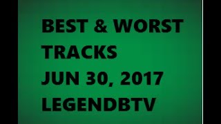 BEST & WORST TRACKS 6/30/2017 ( Drake, Offset, Bruno Mars, Rudimental, James Arthur, David Guetta )