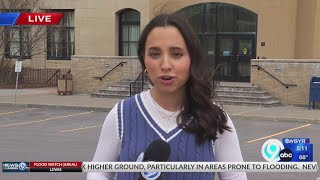 Jury deliberates, closing arguments heard at Mid-State prison guard trial