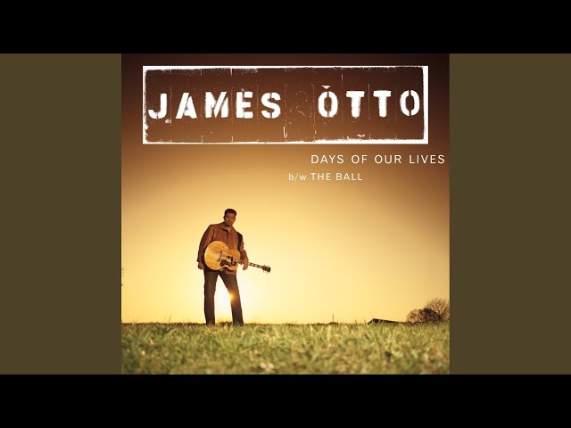 JAMES OTTO - THE BALL