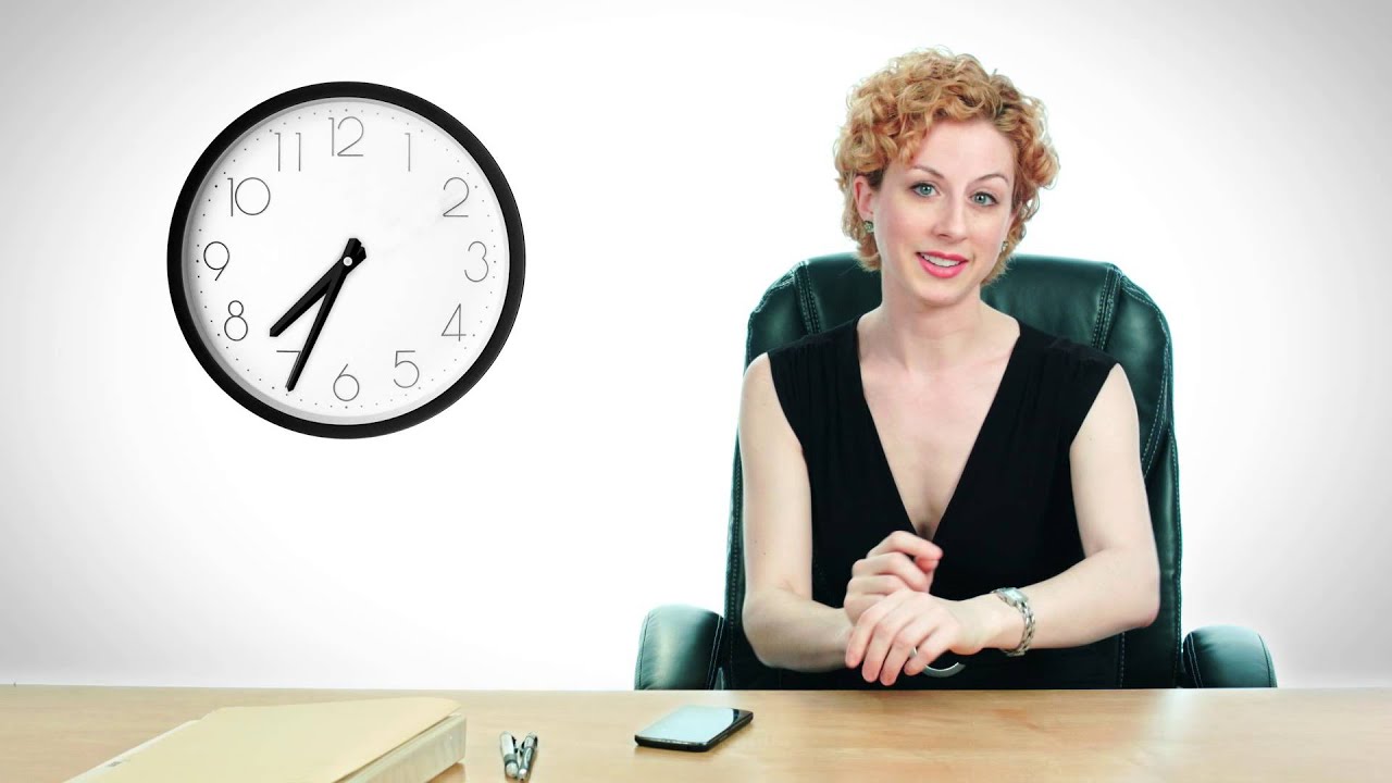 Personal Assistant Promotional Video YouTube