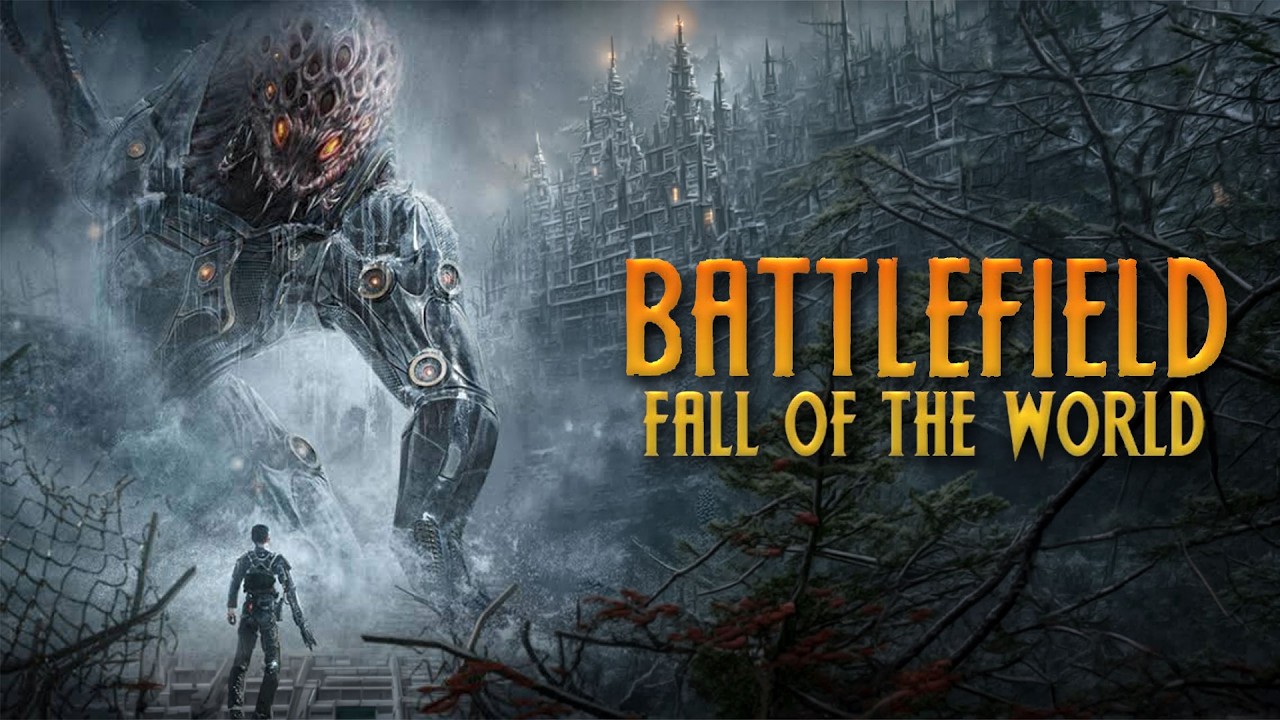 Battlefield: Fall of the World (2022) [Action] [Sci-Fi] | Humanity's Last Stand | Full Movie