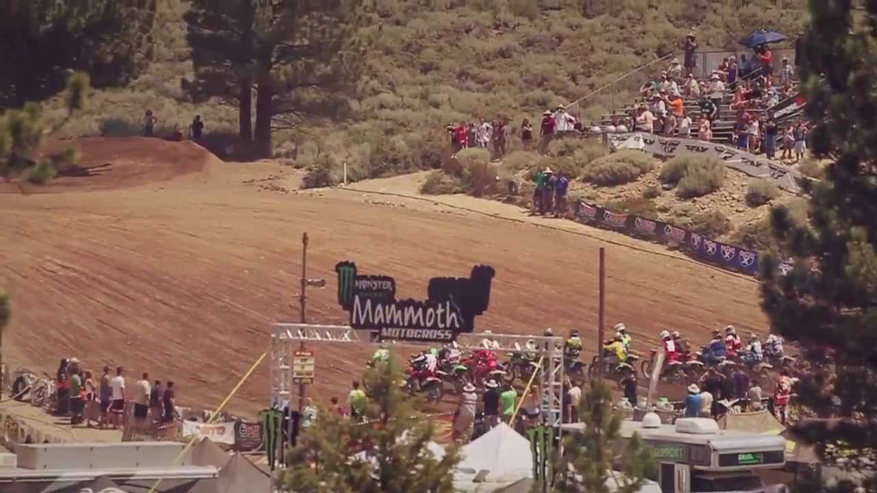 BTO Sports Amateur Team - Mammoth Motocross 2013