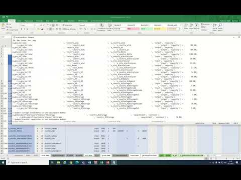 Understanding Backbone demo model output data in 4 min