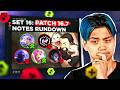 Frodan Reacts to the 16.7 Patch Notes Rundown!