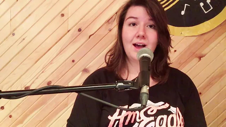 Samantha Giguere #OCanYouSing Oh Canada