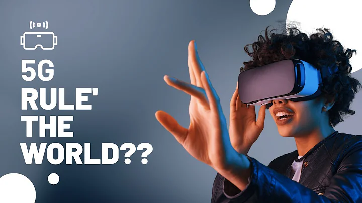 Exploring the Wonders of 5G Technology | The Future of Connectivity.