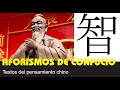 11 frases de confucio para reflexionar confucio