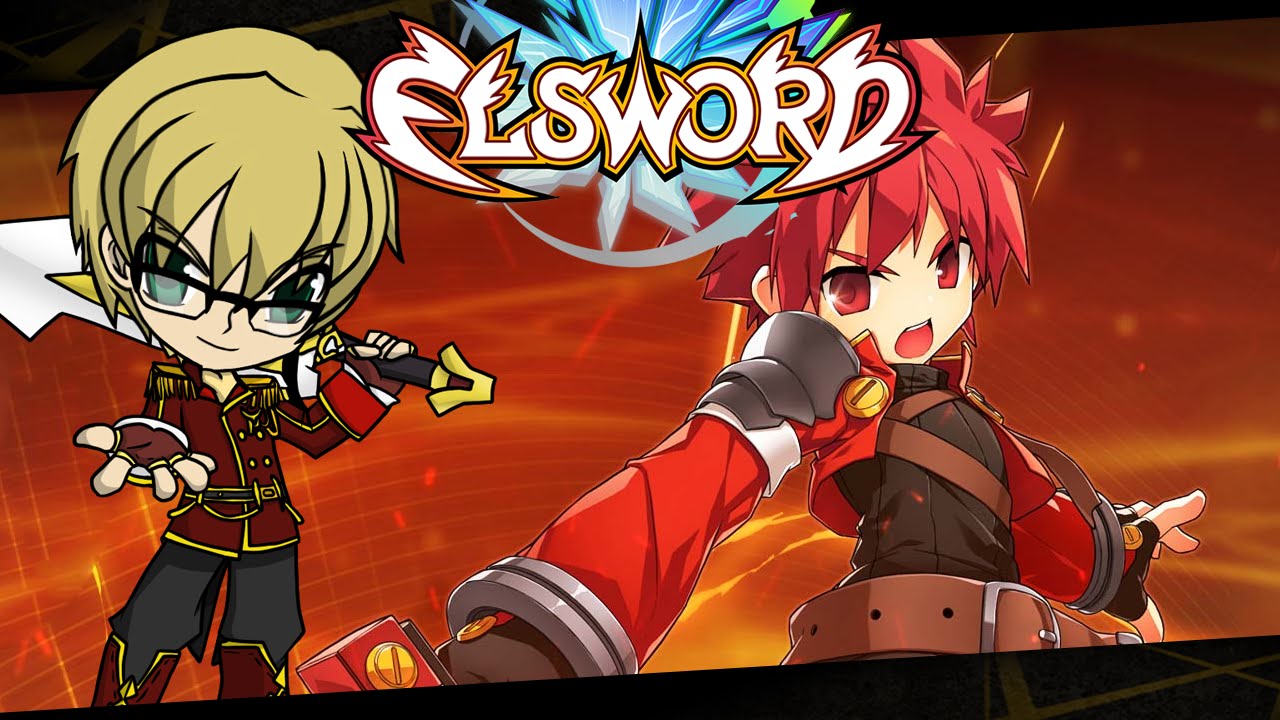 Elsword | Rune Slayer Renewal (Preview) - YouTube