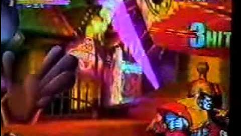 MvC2: Brett (MSP) vs Rob (IM/Col/Sent) 4 .:2.12.04:.