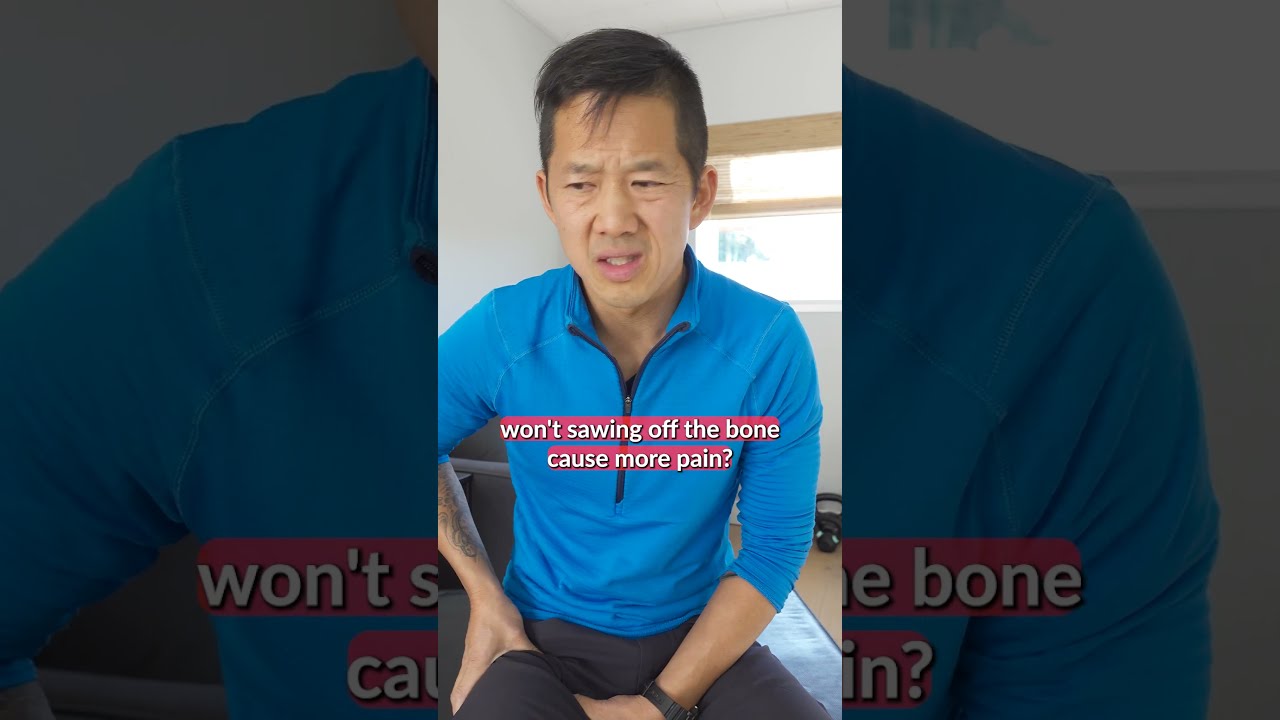 Doctor Fix My Hip Pain With Surgery 