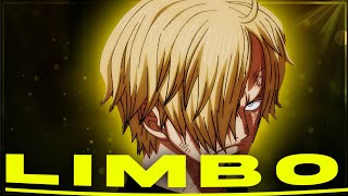 Sanji Vs Queen One Piece Episode 1061 - Limbo 4K Editamv