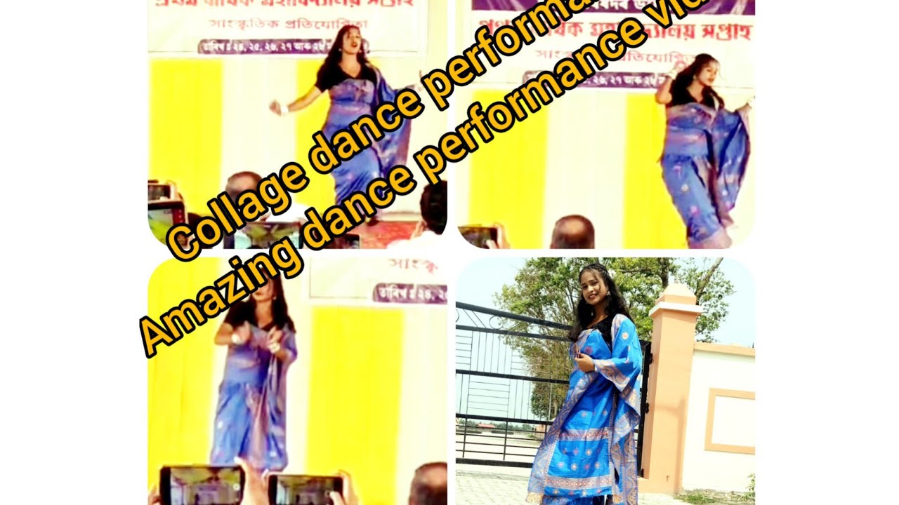 Amazing dance performance dance performance video - YouTube