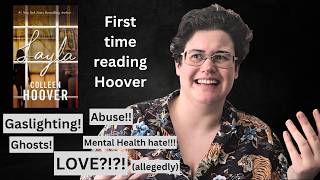 Layla by Colleen Hoover is frightening, but not because of the ghost [Live read]
