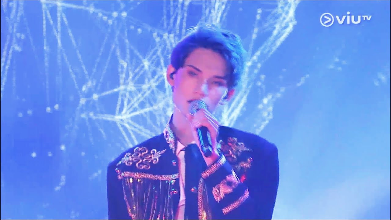 【完整片段】Crazy in Love《全民造星總決賽》- Jeremy 李駿傑