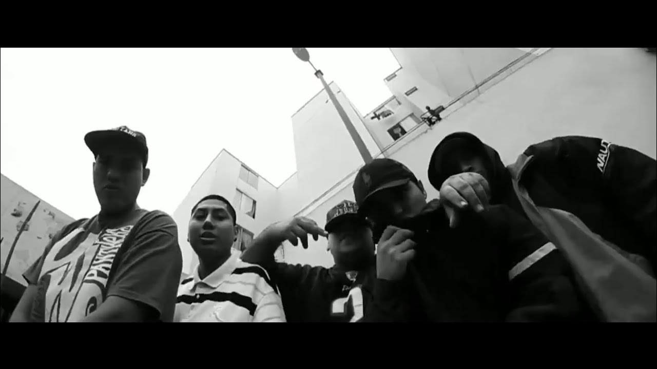 EDS / PCK / HYC 165 / KDK - BACK 2 CLASSIC [VídeoClip]