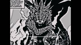 Mega Magic Domain Godzilla