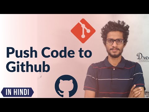 How To Push Code To Github 🔥