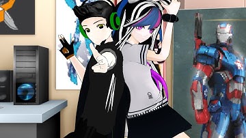 The Insane Wasp  Animated #3