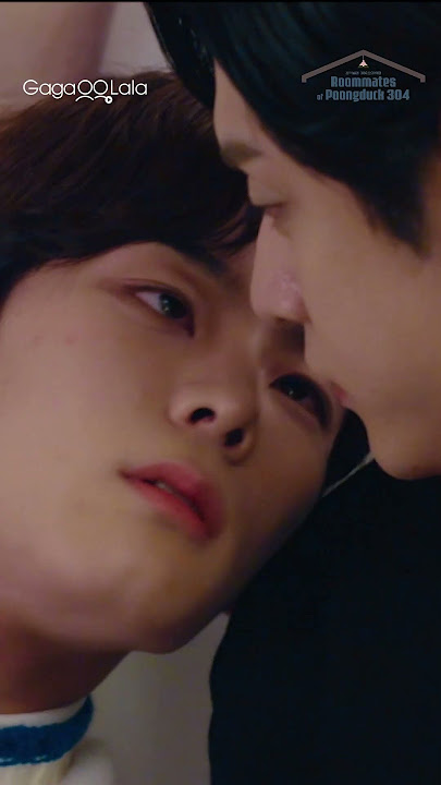 Throwback to this soju kiss in #roommatesofpoongduck304 😍 #shorts