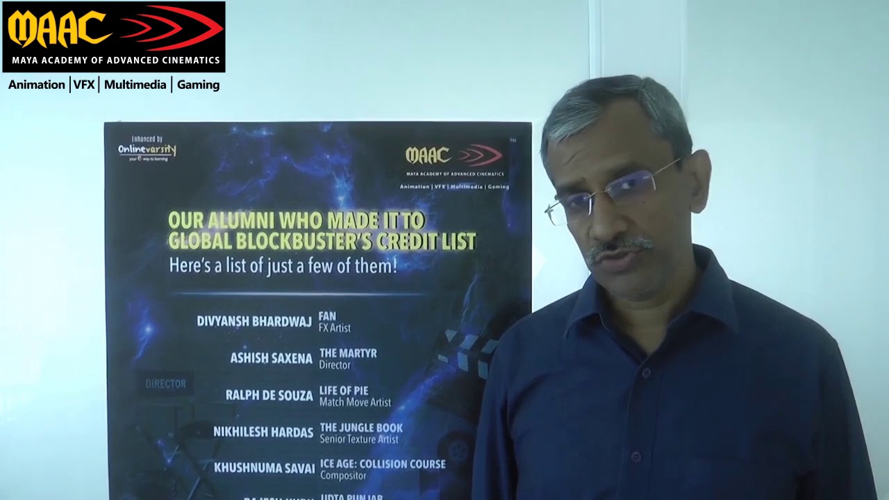 2D 3D Animation in Nagpur | VFX Institute, Nagpur