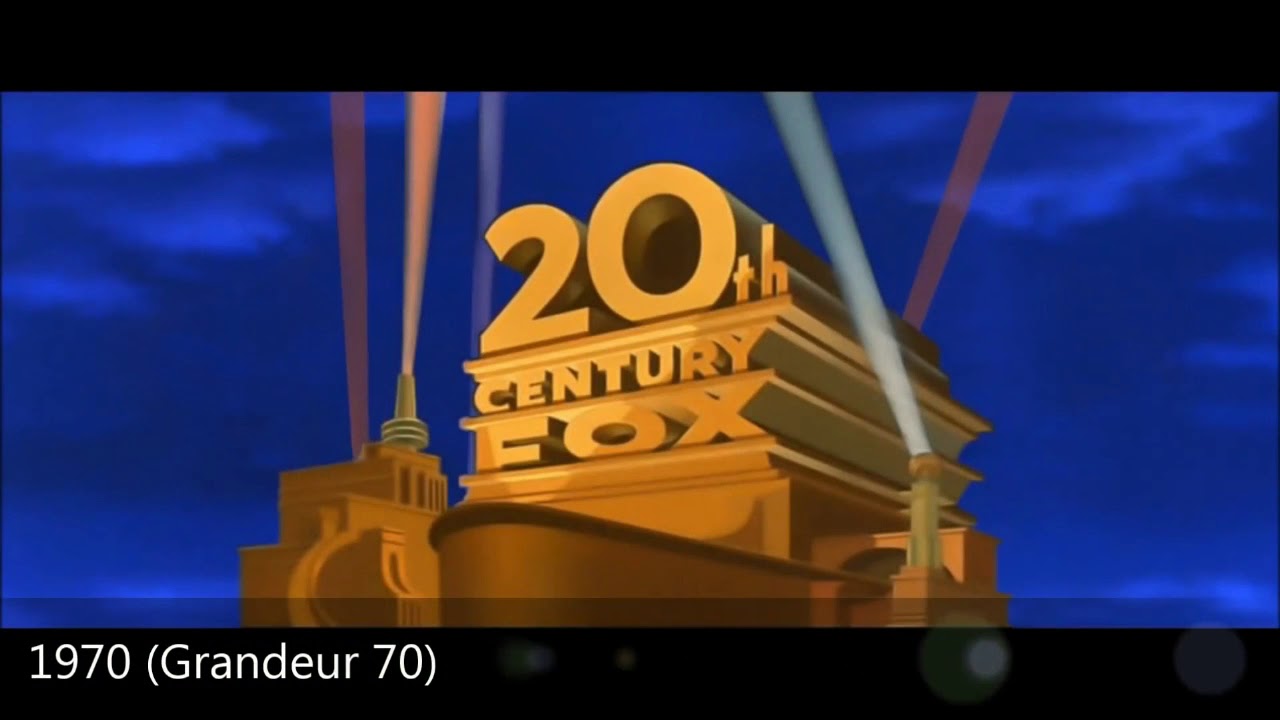 20th Century Fox - (1994-2009) Logo (4K) by TheYoungHistorian on