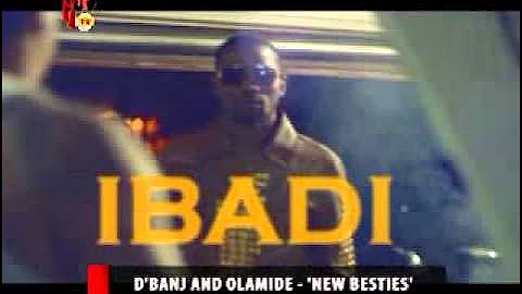 Dbanj and Olamide  New Besties (Nigerian Entertainment News)