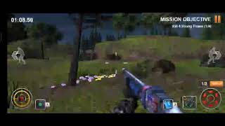 Hunting Safari 3D Gameplay 10 -Android Gameplay screenshot 4