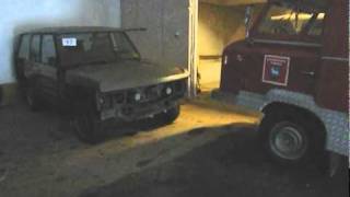 The Norwegian Land Rover Collection Part 1